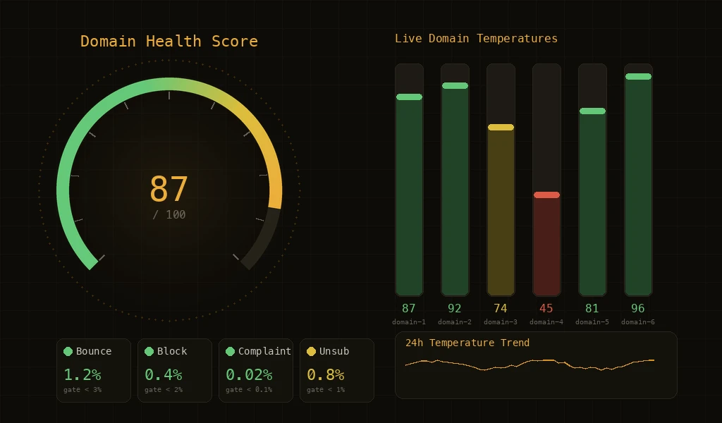Leverage Advanced Analytics for Informed Decisions